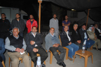  بالفيديو: وفد من قرية صور باهر بالقدس في زيارة لخيمة الاعتصام بدهمش